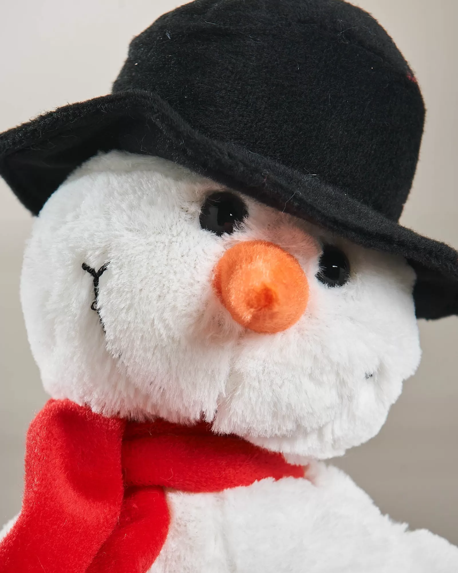 WeRChristmas Novelty | Figurines^30 Cm Walking/Dancing And Singing Christmas Decoration, Snowman