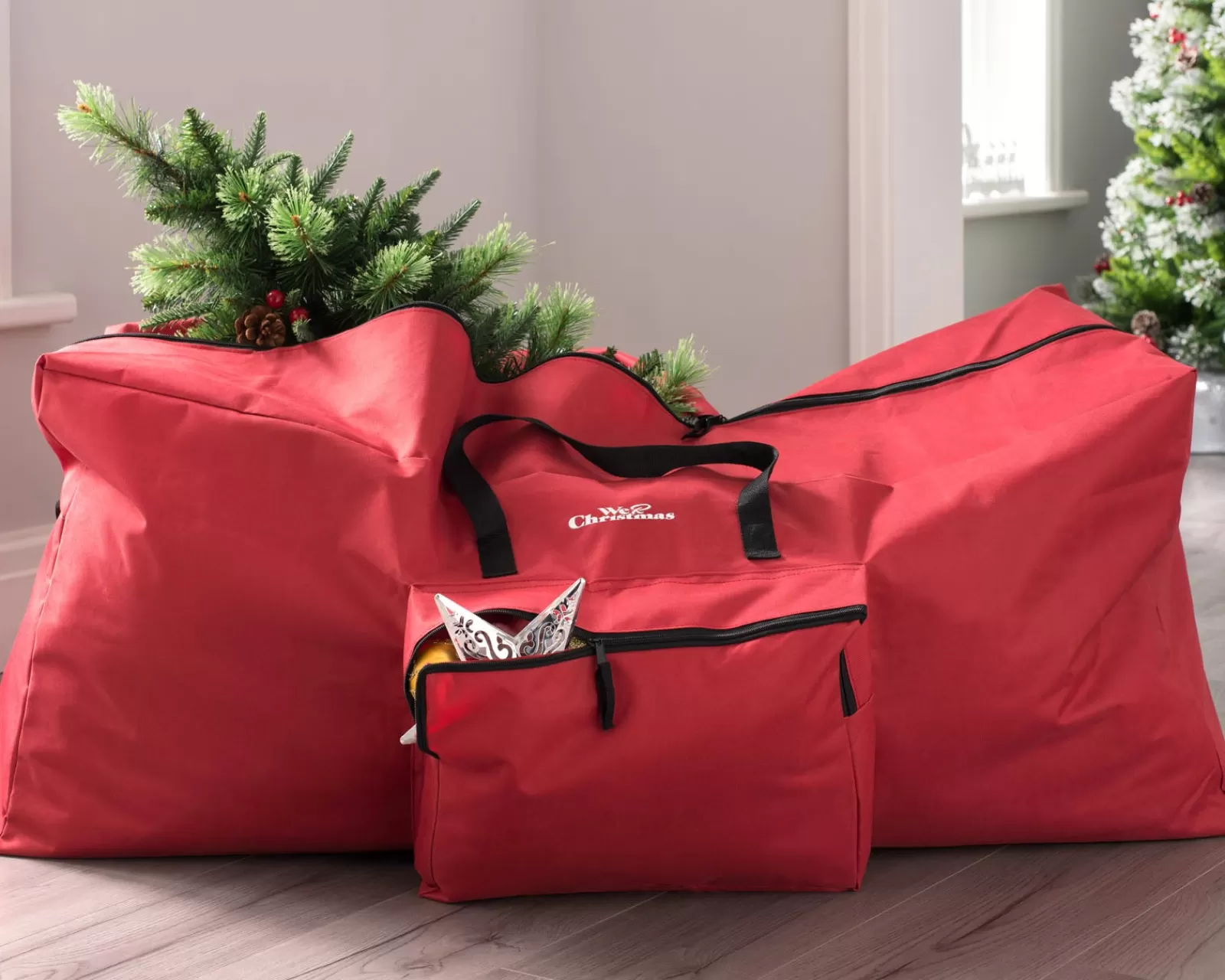 WeRChristmas Storage Bags | Storage Bags^7 Ft Christmas Tree Storage Bag, 115 Cm