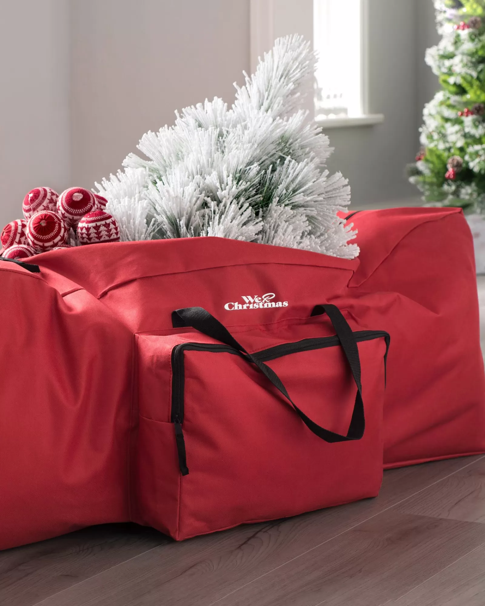 WeRChristmas Storage Bags | Storage Bags^8 Ft Christmas Tree Storage Bag, 121 Cm