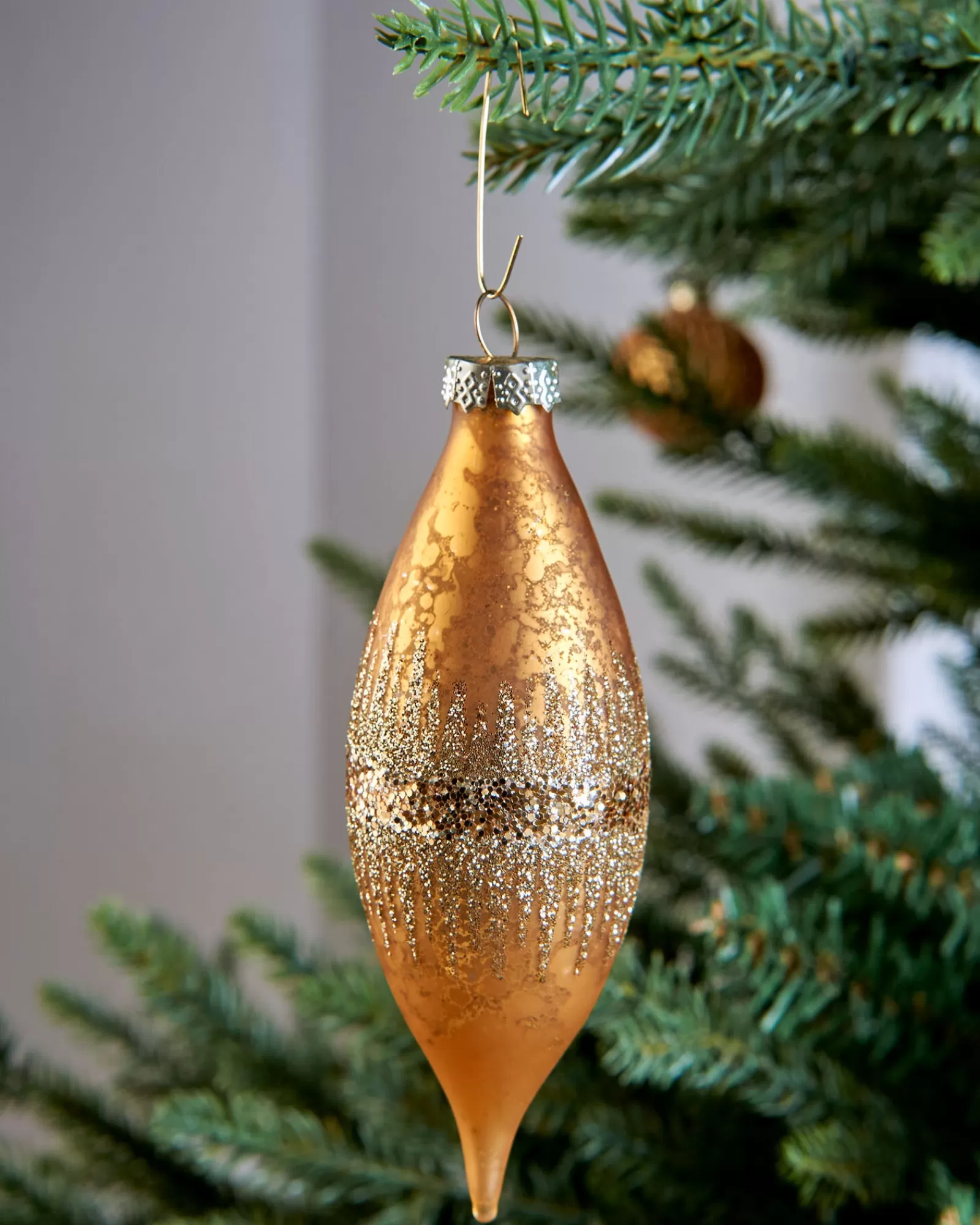 WeRChristmas Bauble Hooks^Bauble Ornament Hooks, Gold, Pack Of 150