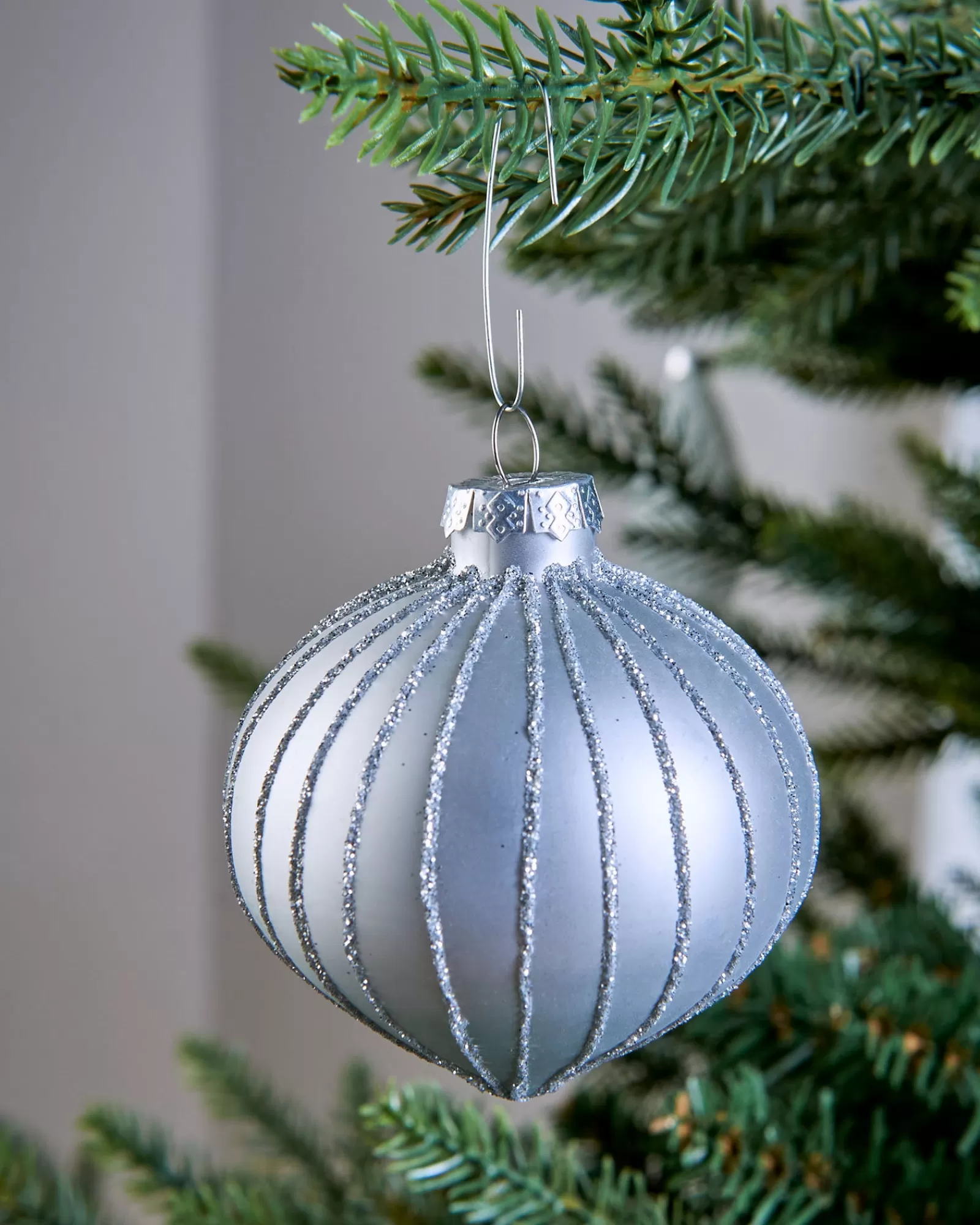 WeRChristmas Bauble Hooks^Bauble Ornament Hooks, Silver, Pack Of 150