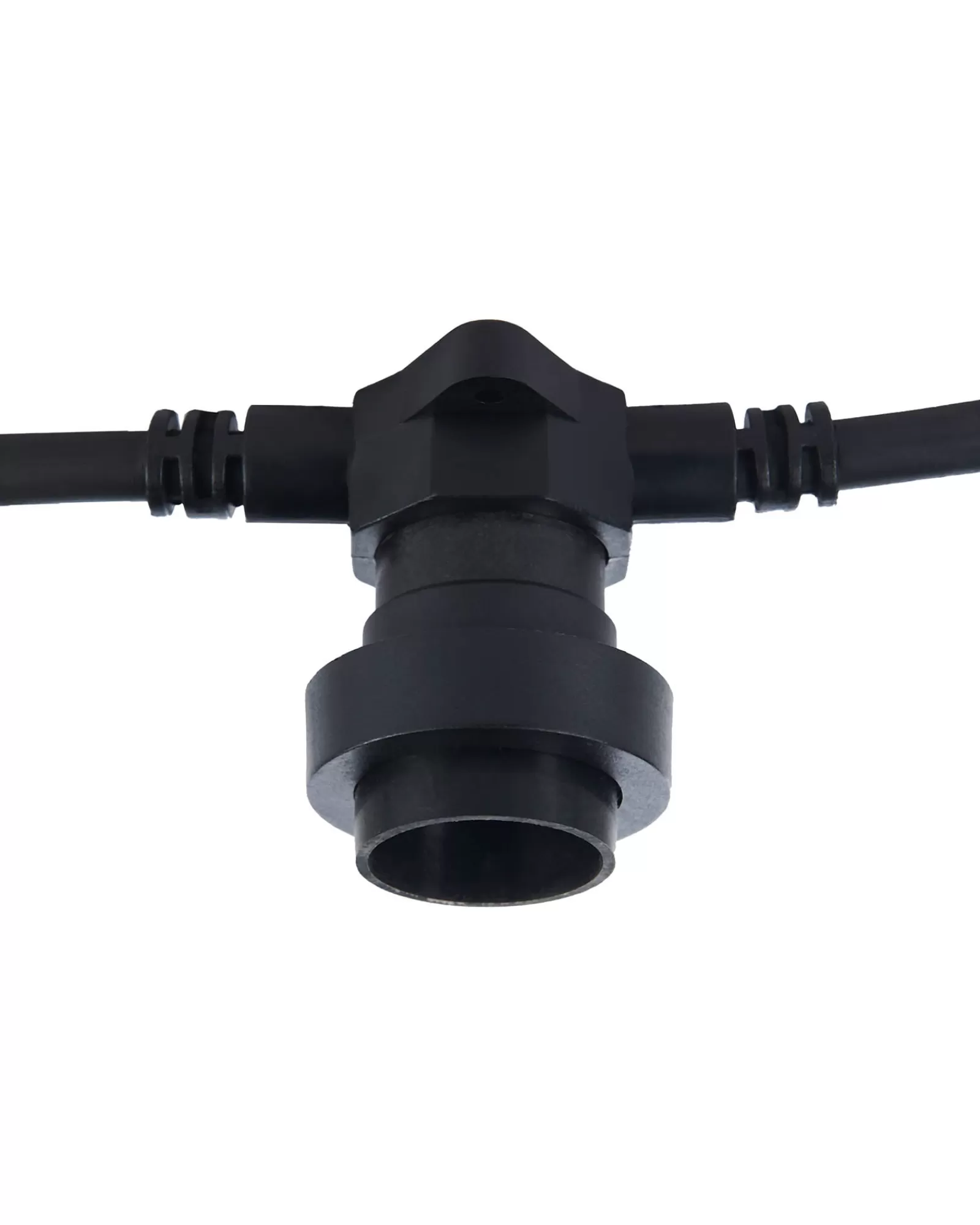 WeRChristmas Link Festoon | Festoon Lights^LINK FESTOON E27 Belt, Connectable, 10 Sockets, 100 Cm Spacing
