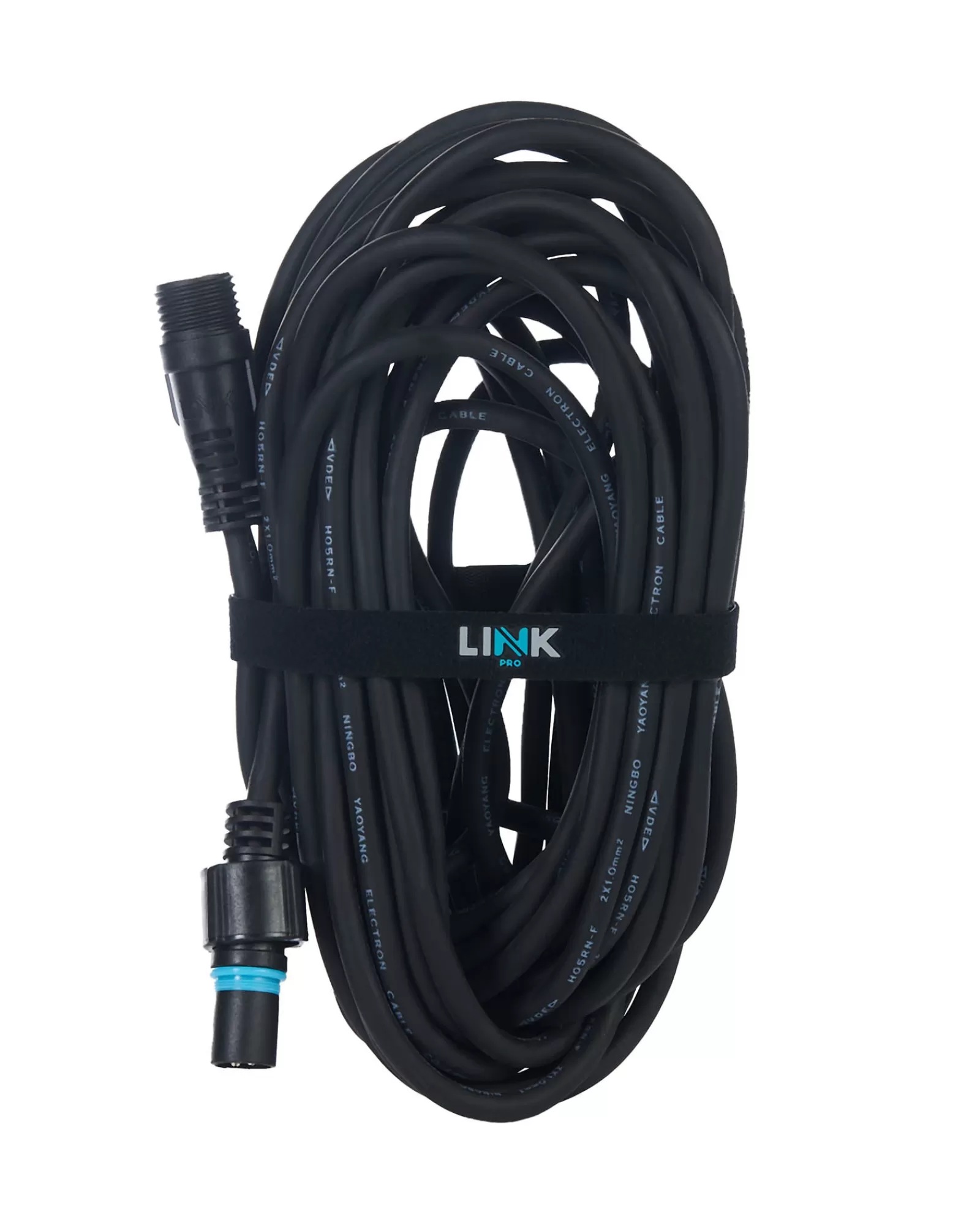 WeRChristmas Link Pro | Accessories^LINK PRO Extension Cable, Connectable, Black Cable