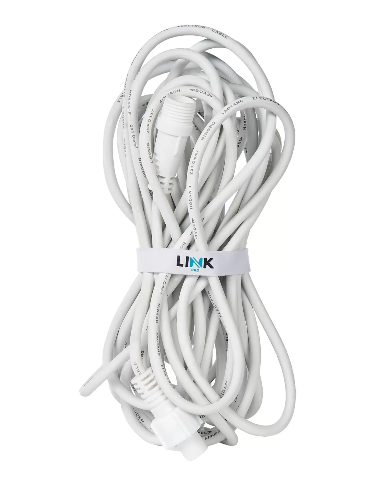 WeRChristmas Link Pro | Accessories^LINK PRO Extension Cable, Connectable, White Cable