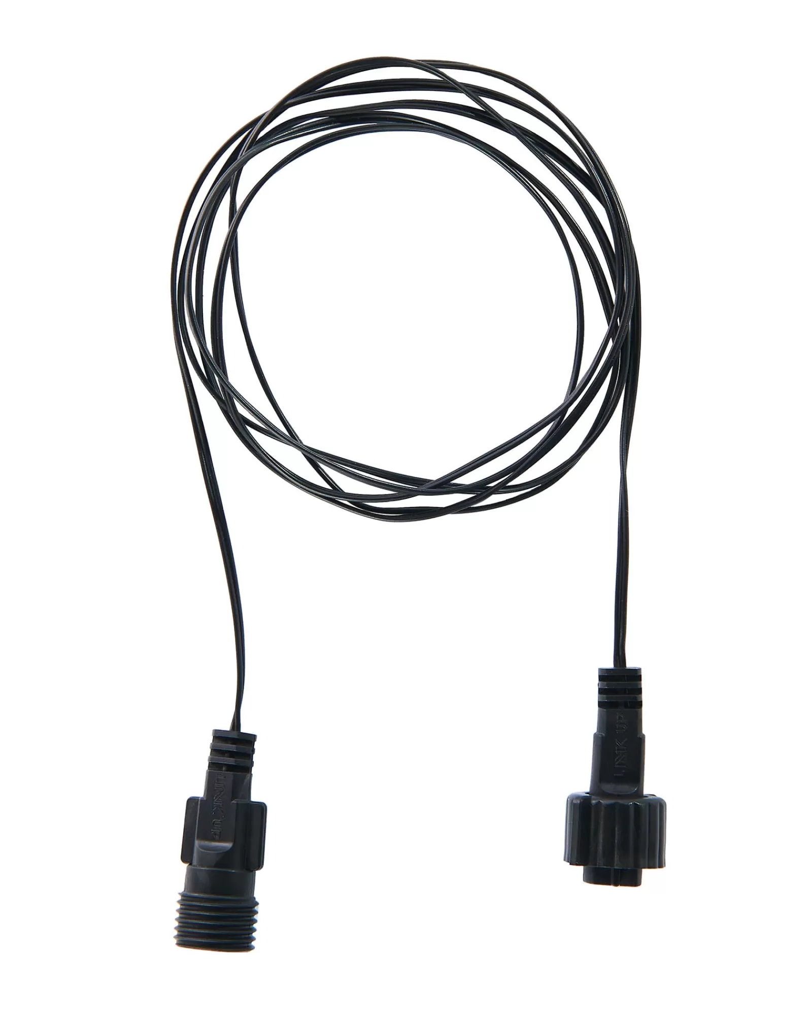 WeRChristmas Link Up | Accessories^LINK UP Extension Cable, Connectable, Black Cable - 2 M