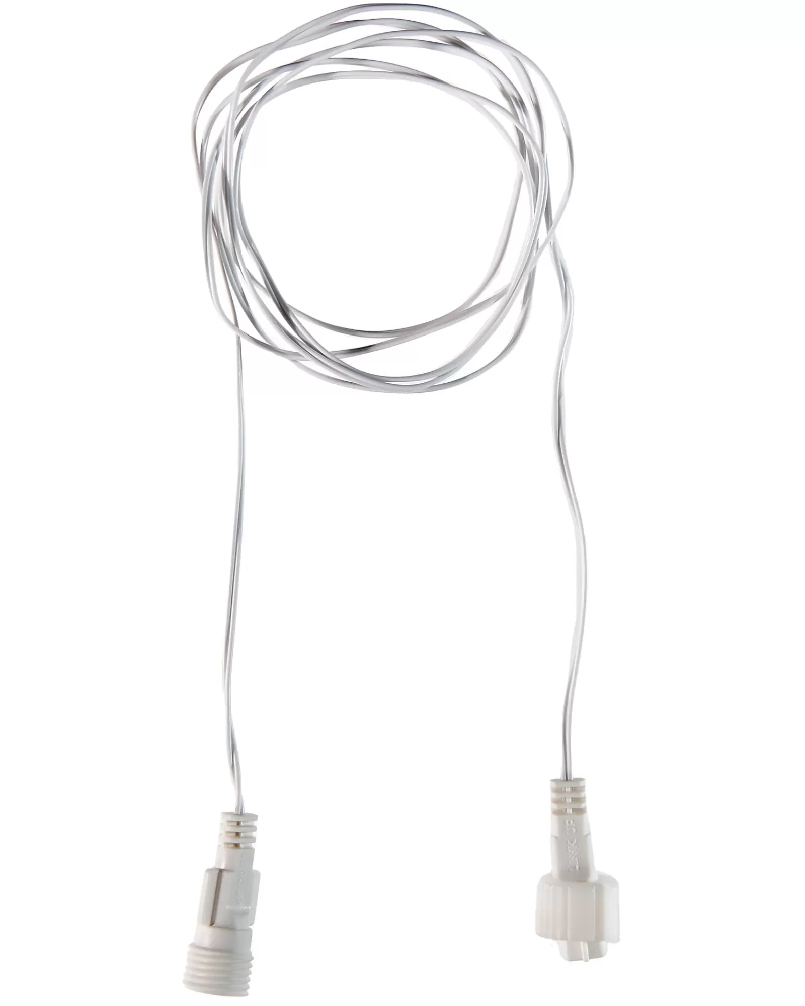 WeRChristmas Link Up | Accessories^LINK UP Extension Cable, Connectable, White Cable - 2 M