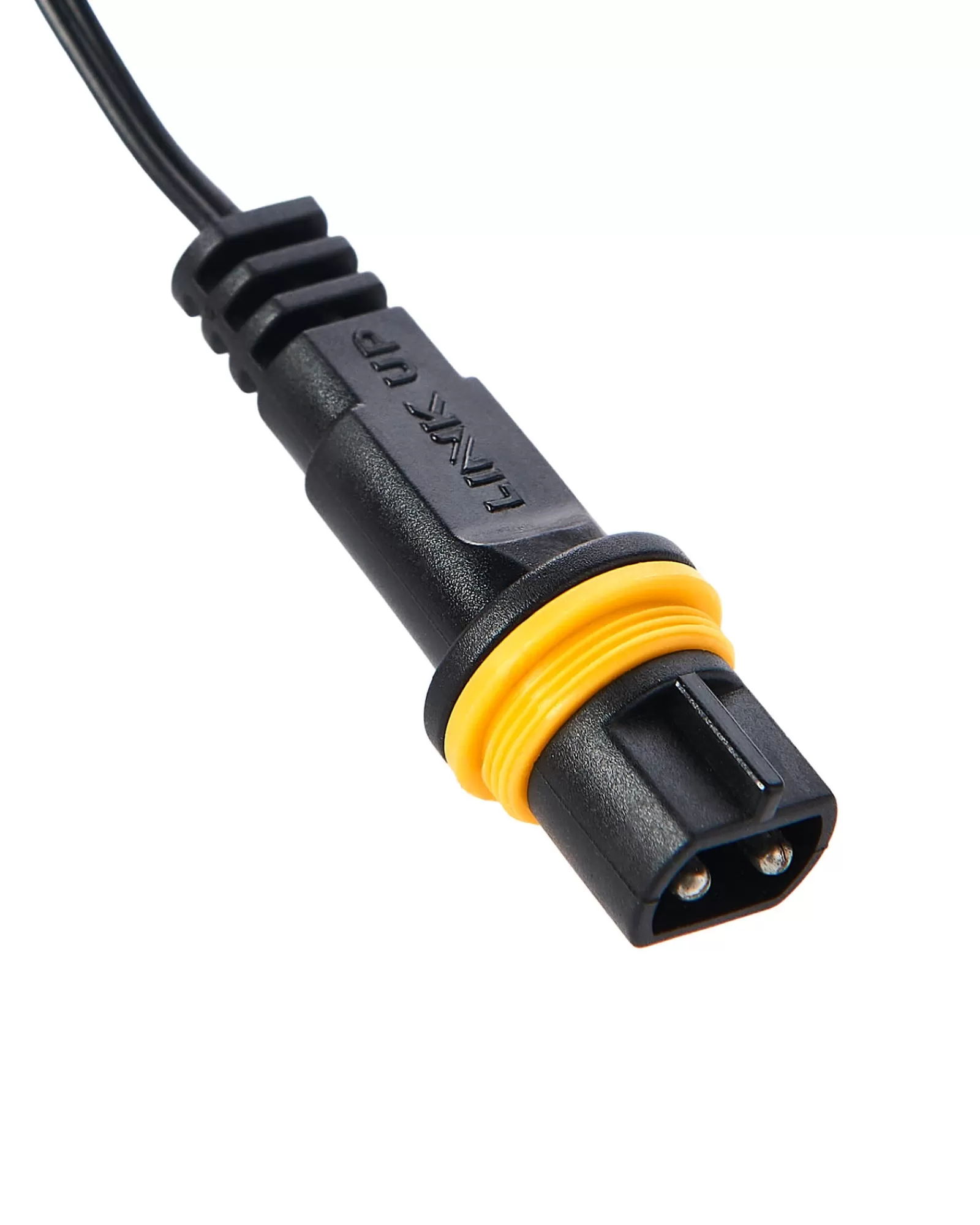 WeRChristmas Link Up | Accessories^LINK UP Y Cord Connector, Connectable, Black Cable