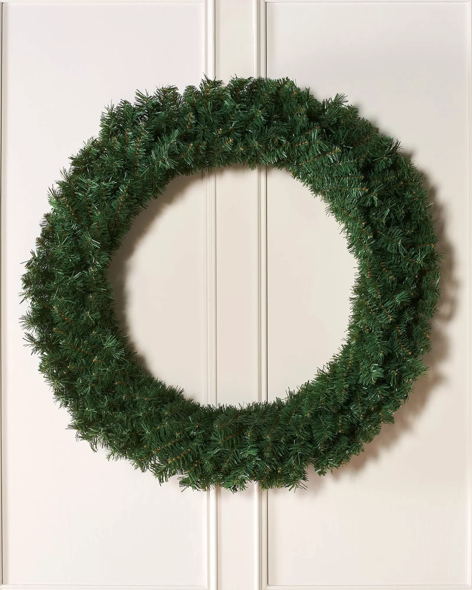 WeRChristmas Extra Large Wreaths | Plain Wreaths^Majestic Wreath, 1 M