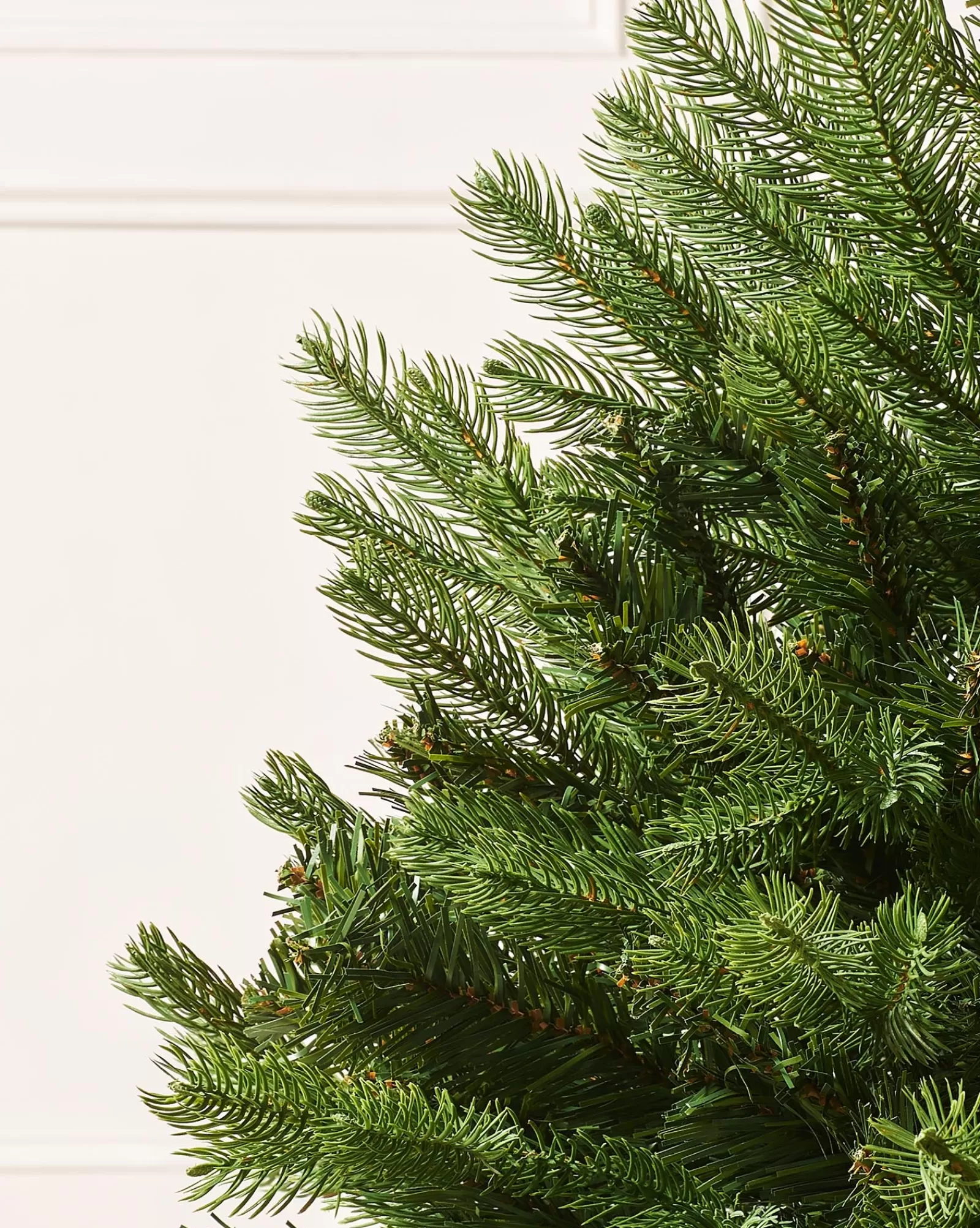 WeRChristmas Budget Christmas Trees | Potted Christmas Trees^Mixed Pine Traditional Potted Christmas Tree, 3 Ft