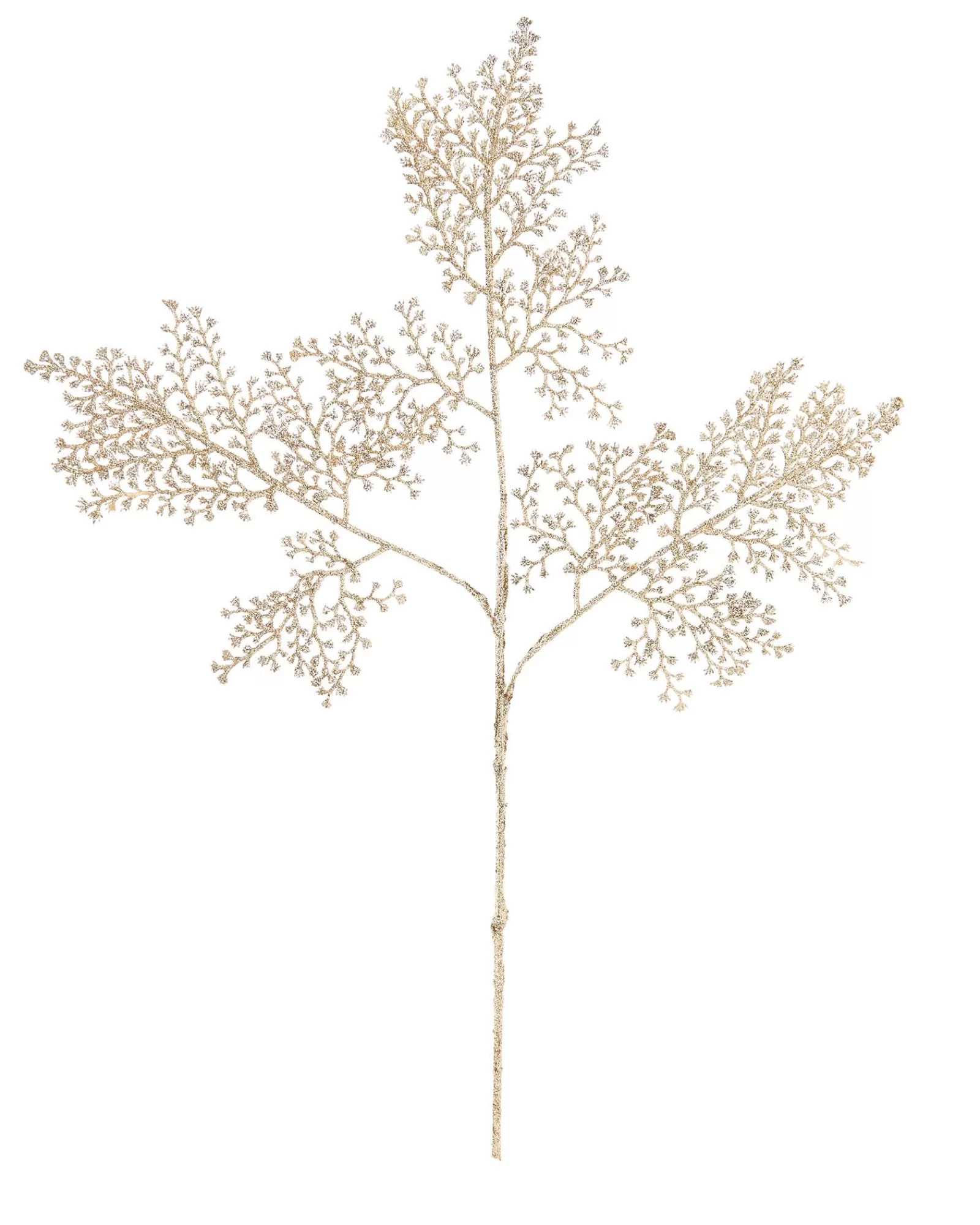 WeRChristmas Flowers & Foliage | Flowers & Foliage^Natural Leaf Christmas Tree Spray, 70 Cm