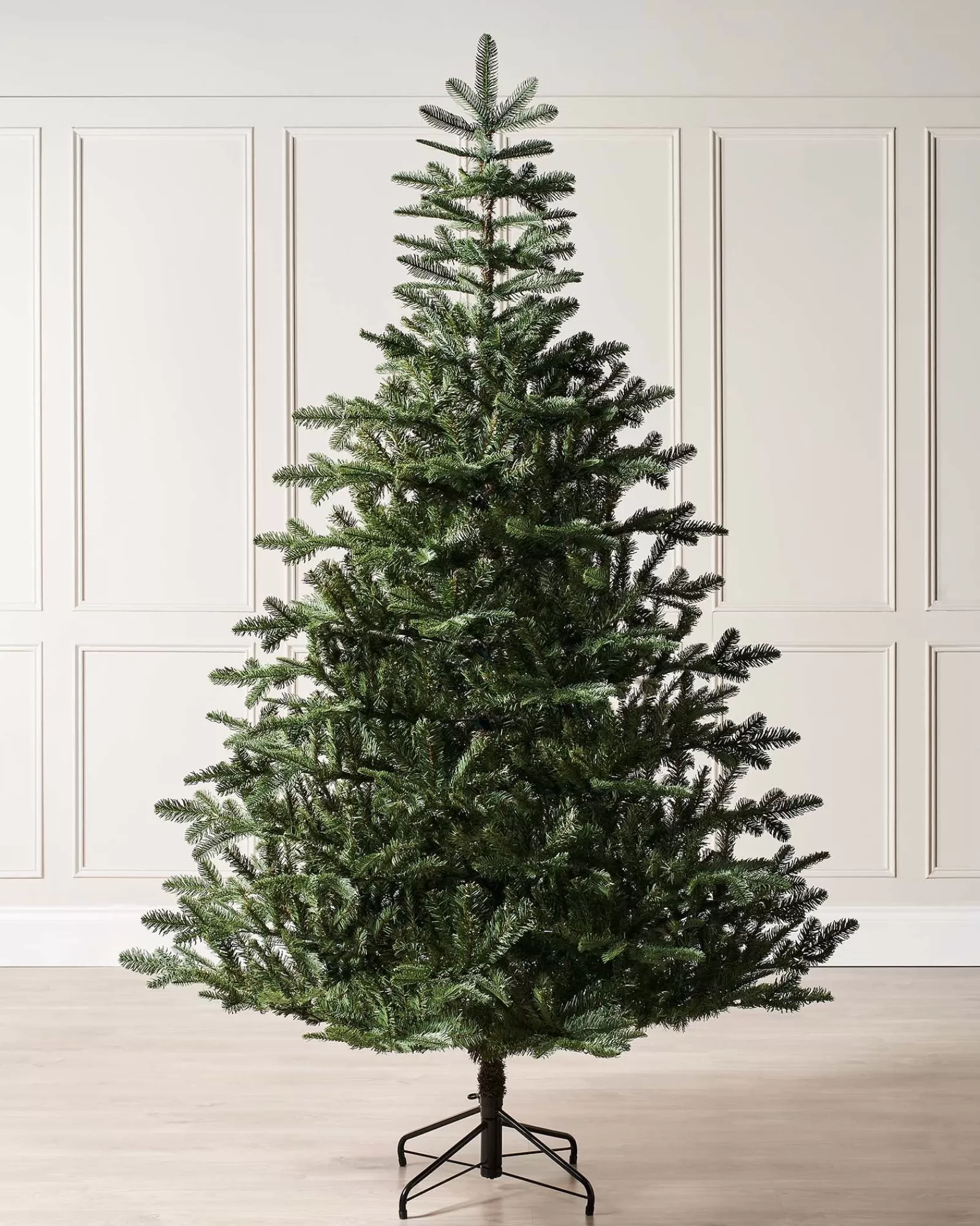 WeRChristmas Budget Christmas Trees | Unlit Christmas Trees^Nordmann Fir Christmas Tree, 6 Ft