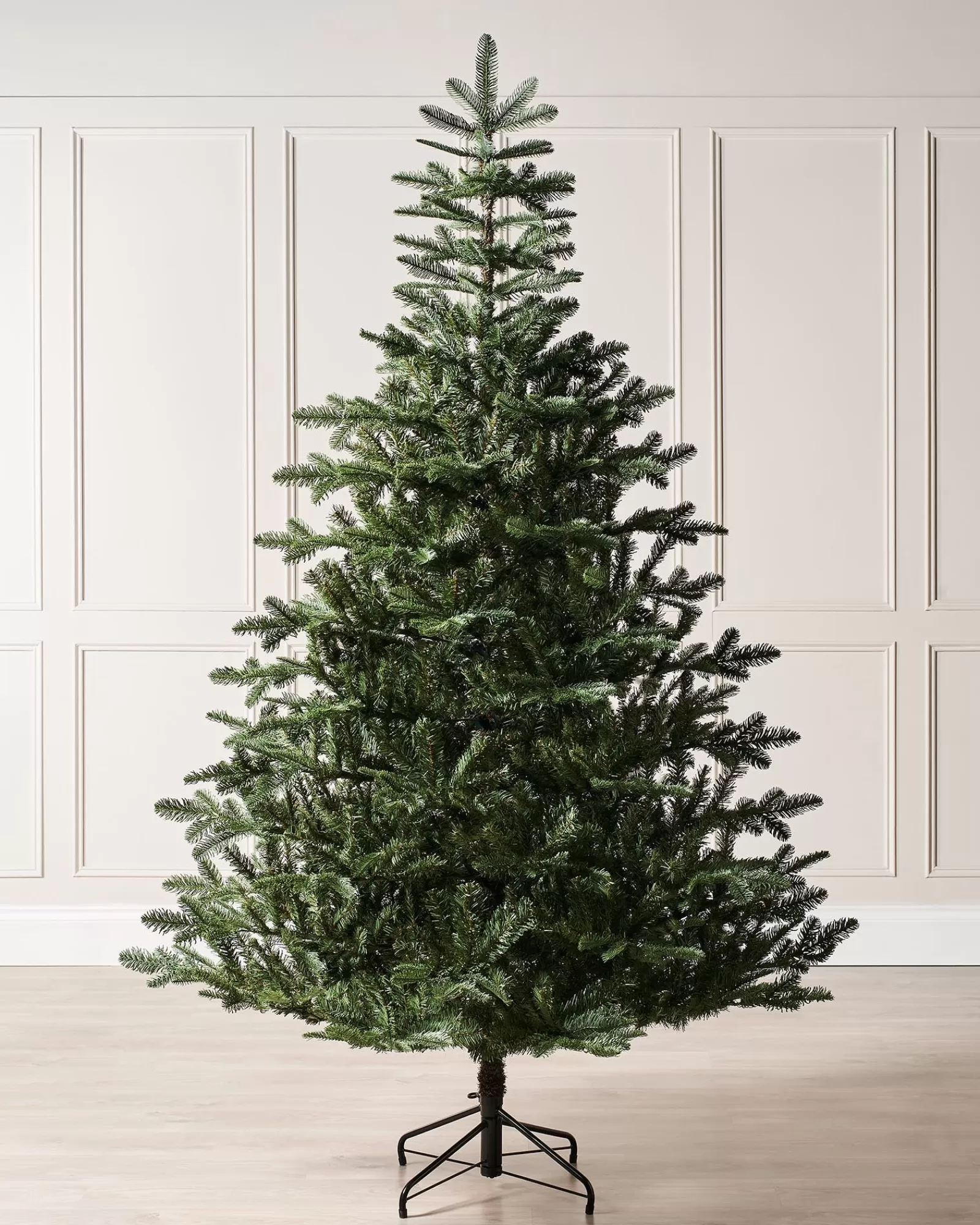 WeRChristmas Unlit Christmas Trees^Nordmann Fir Christmas Tree, 7 Ft