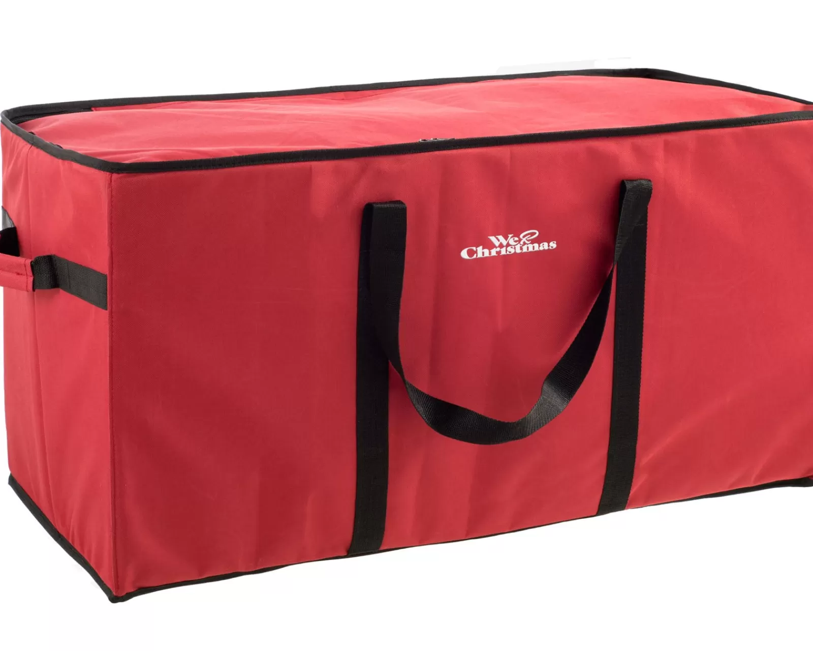 WeRChristmas Storage Bags | Storage Bags^Ornament And Decorations Storage Box, Red, 38 Cm