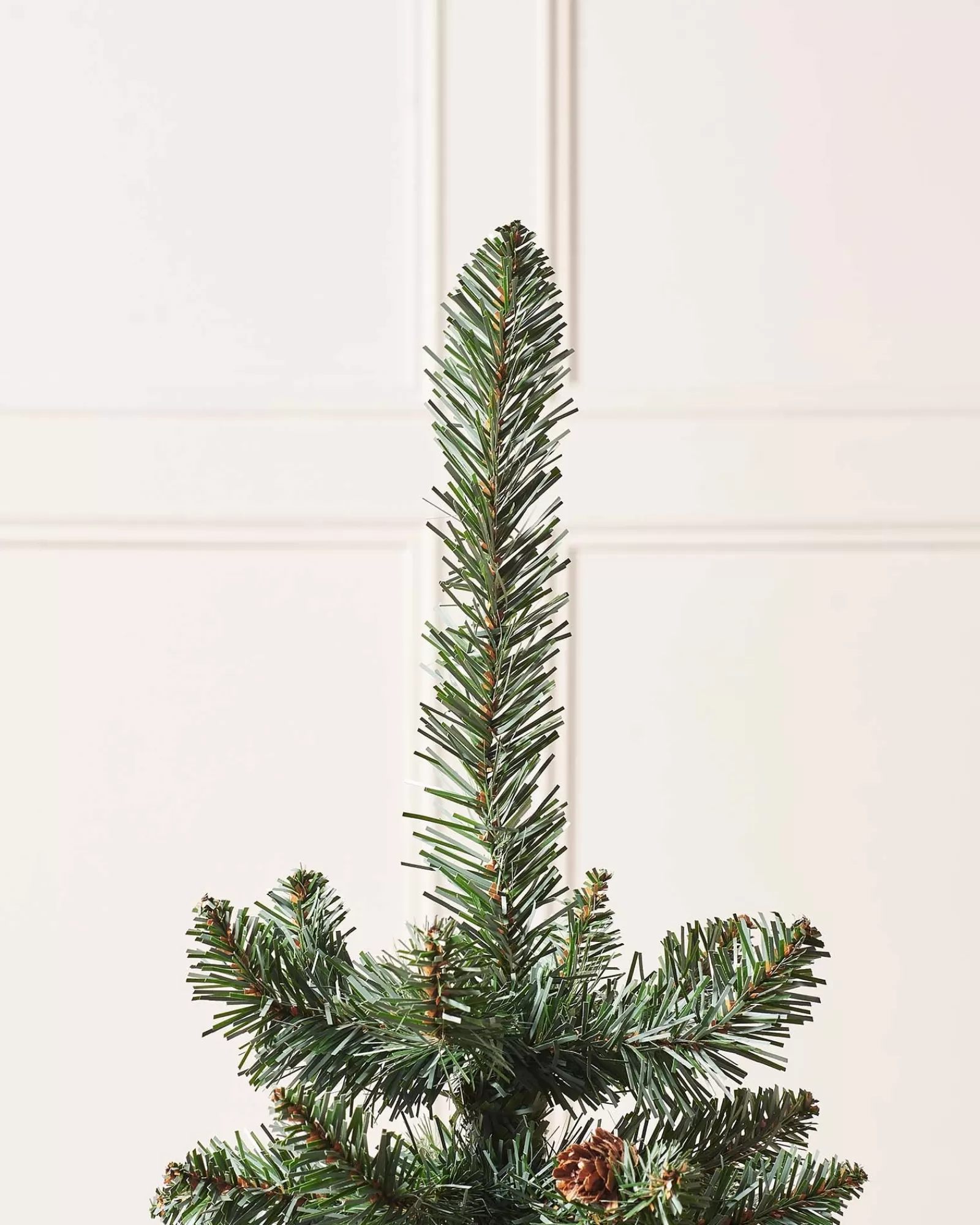 WeRChristmas Budget Christmas Trees | Potted Christmas Trees^Potted Craford Blue Pine Decorated Christmas Tree, 3 Ft