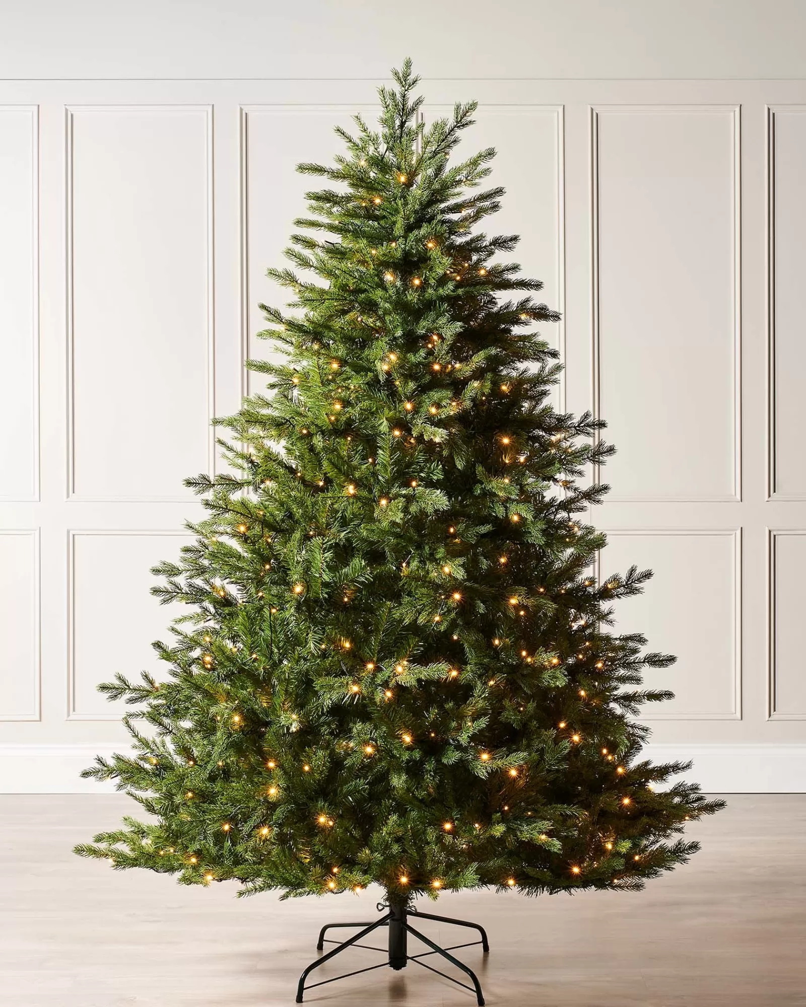 WeRChristmas Premium Christmas Trees | Budget Christmas Trees^Pre-Lit Windsor Fir Christmas Tree, 5 Ft