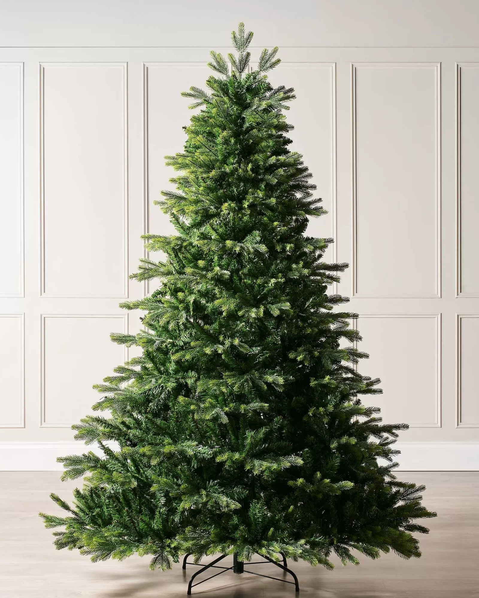 WeRChristmas Premium Christmas Trees | Unlit Christmas Trees^Regent Pine Mixed Tip Christmas Tree, 6 Ft