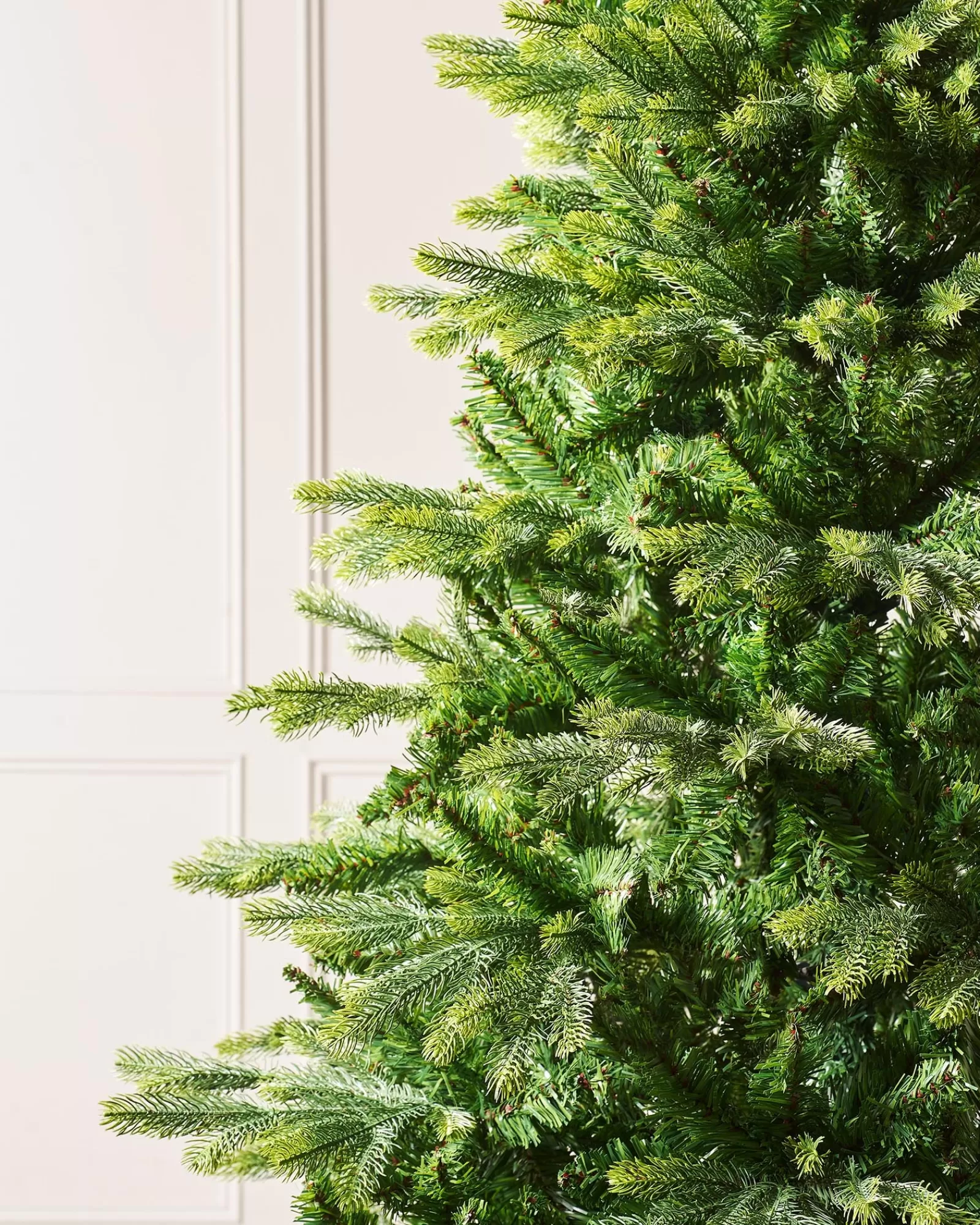 WeRChristmas Premium Christmas Trees | Unlit Christmas Trees^Regent Pine Mixed Tip Christmas Tree, 7 Ft