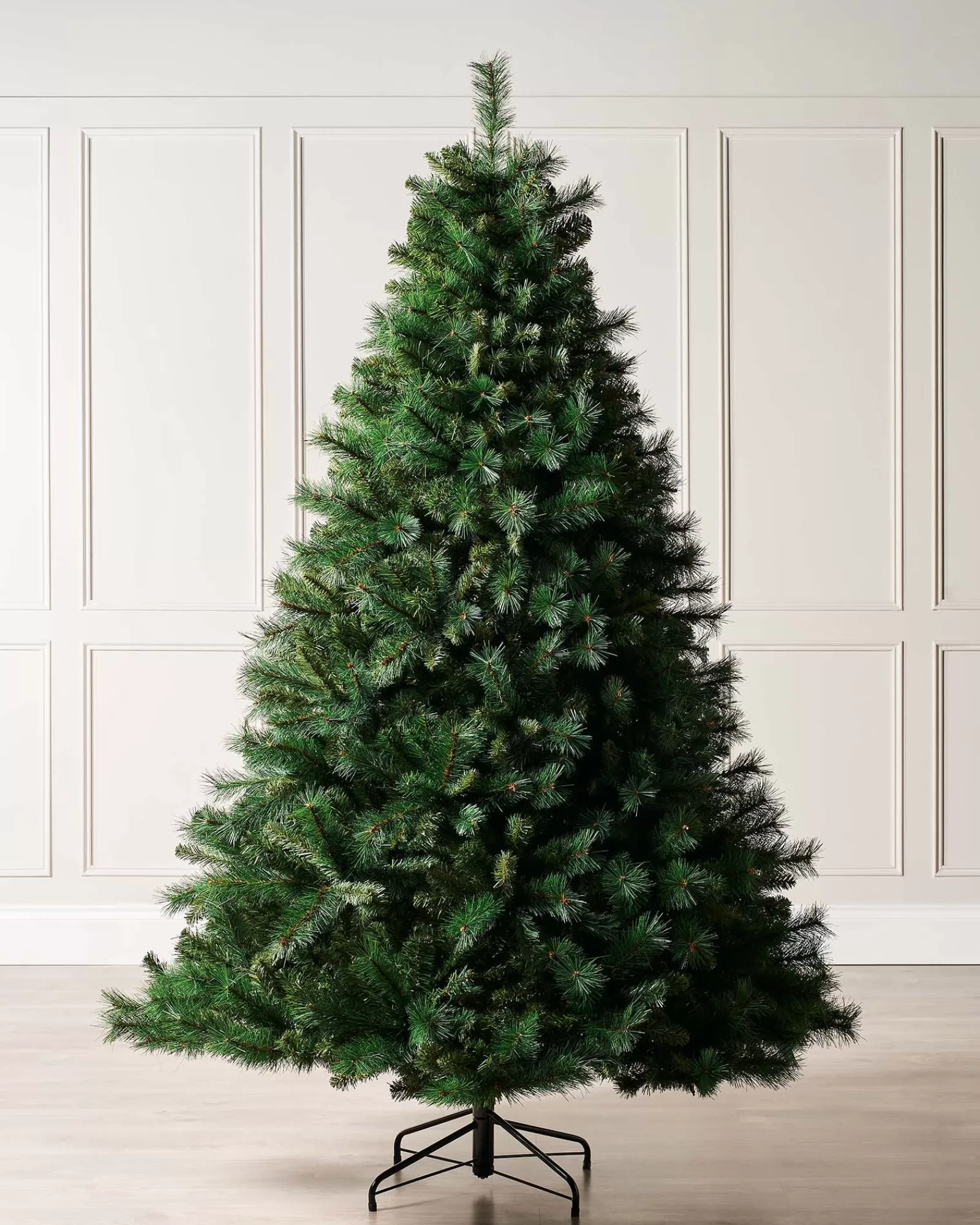 WeRChristmas Budget Christmas Trees | Unlit Christmas Trees^Victorian Pine Christmas Tree, 6 Ft