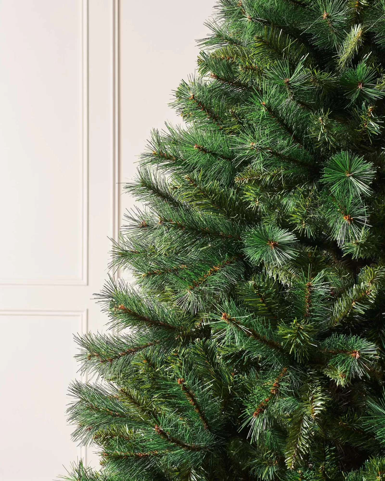 WeRChristmas Budget Christmas Trees | Unlit Christmas Trees^Victorian Pine Christmas Tree, 6 Ft